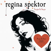 Regina Spektor - Begin to Hope (yellow flame LP)