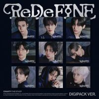 Redefine - Digipack Version