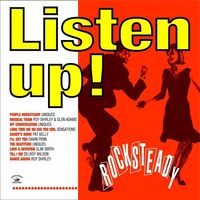 Listen Up! Rocksteady