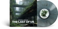 London Music Works (Colv) - Music From The Last Of Us [Colored Vinyl]