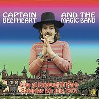Captain Beefheart - Live At Knebworth 1975 [Colored Vinyl] (Gate) [180 Gram] (Org)