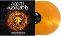 Amon Amarth - The Pursuit of Vikings: Live at Summer Breeze [Transparent Orange 2LP]