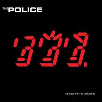 The Police - Ghost In The Machine [LP]