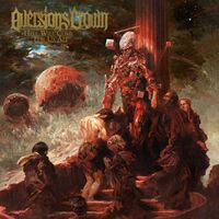 Aversions Crown - Hell Will Come For Us All [Red / Black Splatter LP]