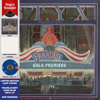 Styx - Paradise Theatre (Blue) [Record Store Day]