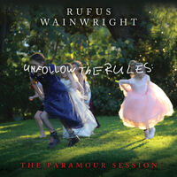 Rufus Wainwright - Unfollow the Rules: The Paramour Session [LP]