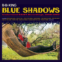 Blue Shadows - 180-Gram Red Colored Vinyl