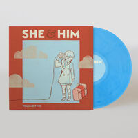 Volume Two - Sky Blue (Blue)