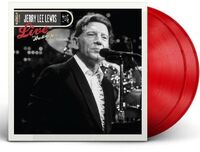 Jerry Lee Lewis - Live From Austin, TX [Opaque Red 2LP]