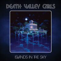 Islands In The Sky - Neon Orange/green Splatter