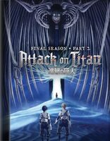 Attack on Titan: Final Season - Part 2 - Attack On Titan: Final Season - Part 2 (4pc)