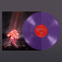 Enter Shikari - A Kiss for the Whole World [Indie Exclusive Limited Edition Transparent Violet Sparkle LP]