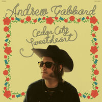 Andrew Gabbard - Cedar City Sweetheart - Clear W/ Yellow & Red