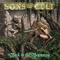 Sons Of Cult - Back To The Beginning