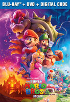 The Super Mario Bros. Movie [Movie] - The Super Mario Bros. Movie 