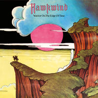 Hawkwind - Warrior On The Edge Of Time: Steve Wilson Remix