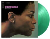 Miles Davis - Sorcerer [Colored Vinyl] (Grn) [Limited Edition] [180 Gram] (Hol)