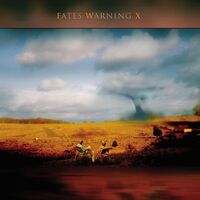 Fates Warning - Fwx (Blue) [Clear Vinyl] (Smok)