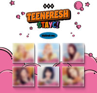 Teen Fresh (Digipak) (Phot)