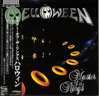 Master Of The Rings (Jmlp) (Shm) (Jpn)