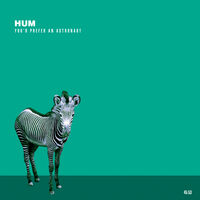 Hum - You'd Prefer An Astronaut (Gate) [180 Gram] [Reissue]
