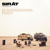 Kangding Ray - Sirat - O.S.T. [Opaque White]