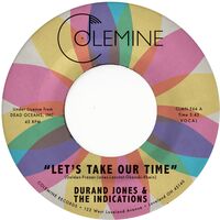 Let's Take Our Time / Flower Moon