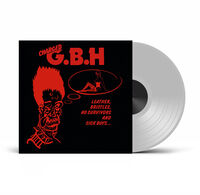 Leather Bristles No Survivors & Sick Boys - Clear
