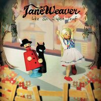 Jane Weaver - Like An Aspen Leaf - Apricot [Colored Vinyl]