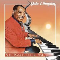 Duke Ellington - Solo Piano Concert 1964