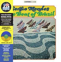 Sergio Mendes - The Beat Of Brazil