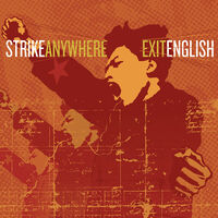 Strike Anywhere - Exit English [LP]