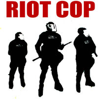 Riot Cop - The Violence