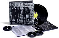 Lou Reed - New York: Deluxe Edition [3CD/DVD/2LP]