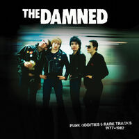 The Damned - Punk Oddities & Rare Tracks 1977-1982 [Colored Vinyl]
