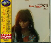 Linda Ronstadt - Linda Ronstadt Stone Poneys & Friends Vol 3 [Reissue]