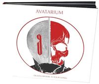 Avatarium - Death Where Is Your Sting - Earbook