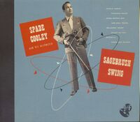 Spade Cooley - Sagebrush Swing [Limited Edition] [Digipak]