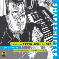 Schulhoff / Cheli / Colburn Orchestra - Shapeshifter