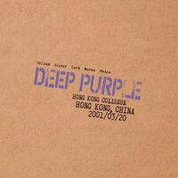 Deep Purple - Live In Hong Kong [Digipak]