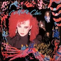 Culture Club - Waking Up With The House On Fire - UHQCD-MQA-CD / Paper Sleeve