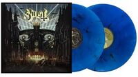 Ghost - Meliora/Popestar (Blue) [Colored Vinyl] [Limited Edition] (Smok)