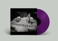 Frank Turner	 - UNDEFEATED [Indie Exclusive Purple LP]