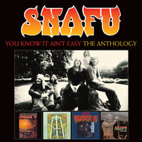 You Know It Ain't Easy - Anthology (Uk)