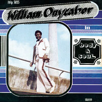 William Onyeabor - Body And Soul (Blue) [Colored Vinyl]