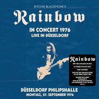 Live In Dusseldorf 1976: Philipshalle 27.9.76 (Uk)