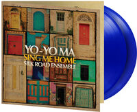 Sing Me Home (2lp/translucent Blue Vinyl/180g/numbered)
