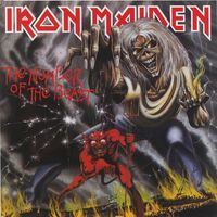 Iron Maiden - Number Of The Beast [Import Vinyl]