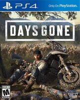 Ps4 Days Gone - Days Gone for PlayStation 4