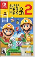 Swi Super Mario Maker 2 - Super Mario Maker 2 for Nintendo Switch